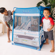 Let’s Explore Camper Tent Play Set F0