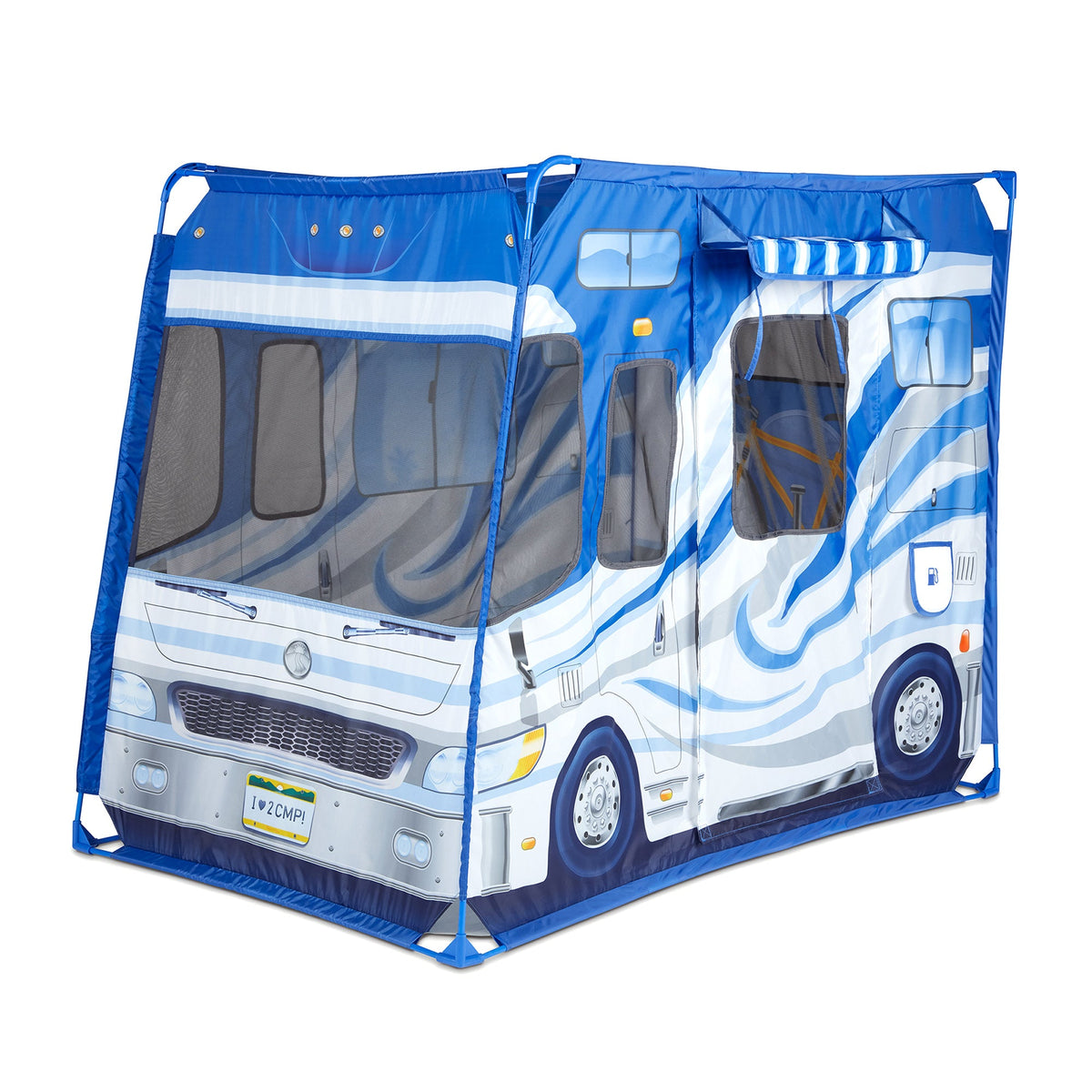 Let’s Explore Camper Tent Play Set M2