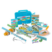 Let’s Explore Fishing Play Set X5