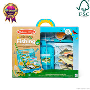 Let’s Explore Fishing Play Set X5