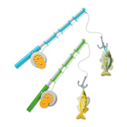 Let’s Explore Fishing Play Set X5