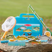 Let’s Explore Fishing Play Set X5