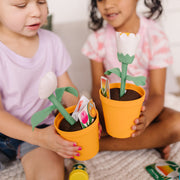 Let’s Explore Flower Gardening Play Set A4
