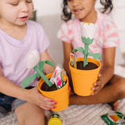 Let’s Explore Flower Gardening Play Set A4