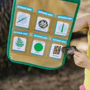 Let’s Explore Indoor/Outdoor Scavenger Hunt Play Set S8