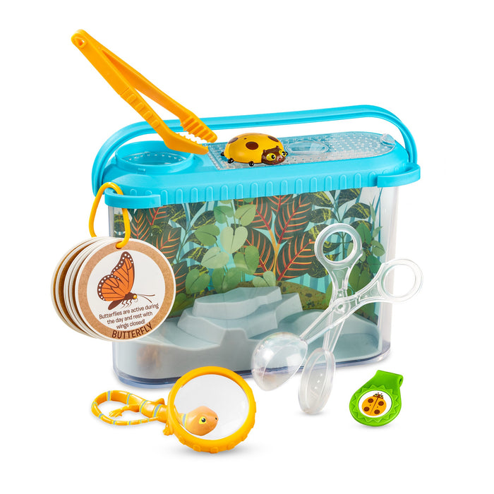 Let’s Explore Terrarium Observations Play Set Y3