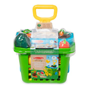 Let’s Explore Vegetable Gardening Play Set F0