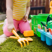 Let’s Explore Vegetable Gardening Play Set F0