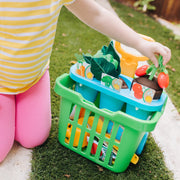 Let’s Explore Vegetable Gardening Play Set F0