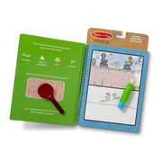 Let’s Explore Water Wow! Outdoor Adventure Deluxe Water-Reveal Pad E2
