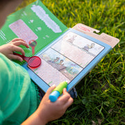 Let’s Explore Water Wow! Outdoor Adventure Deluxe Water-Reveal Pad E2