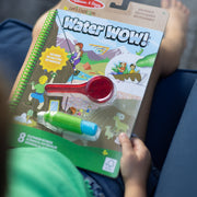 Let’s Explore Water Wow! Outdoor Adventure Deluxe Water-Reveal Pad E2