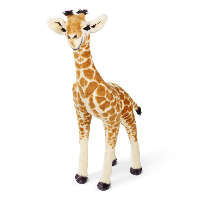 Lifelike Plush Baby Giraffe K5