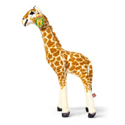 Lifelike Plush Baby Giraffe Z6