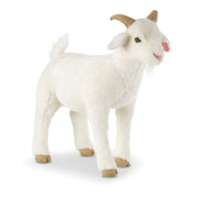 Lifelike Plush Goat V4
