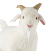 Lifelike Plush Goat V4