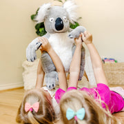 Lifelike Plush Koala C5