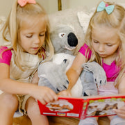 Lifelike Plush Koala C5