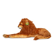 Lion Lifelike Plush Stuffed Animal O0
