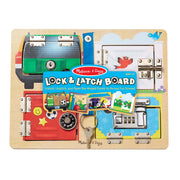 Locks & Latches Board P2