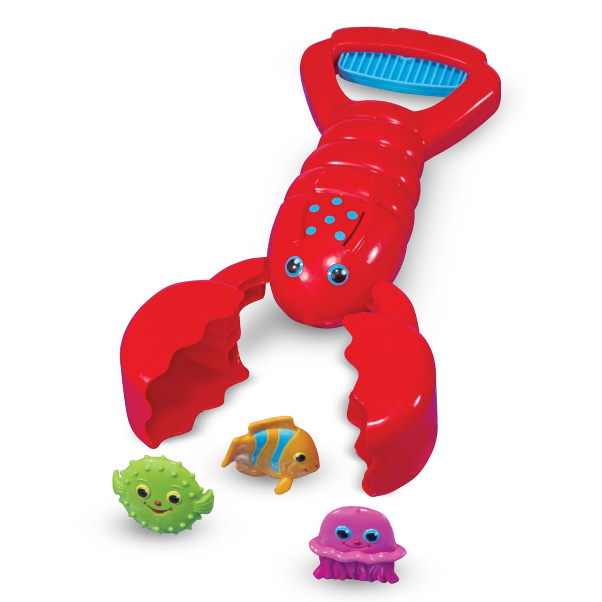 Louie Lobster Claw Catcher Pool Toy K7