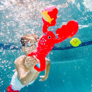 Louie Lobster Claw Catcher Pool Toy R7