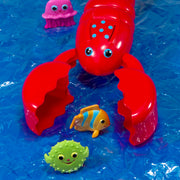 Louie Lobster Claw Catcher Pool Toy R7