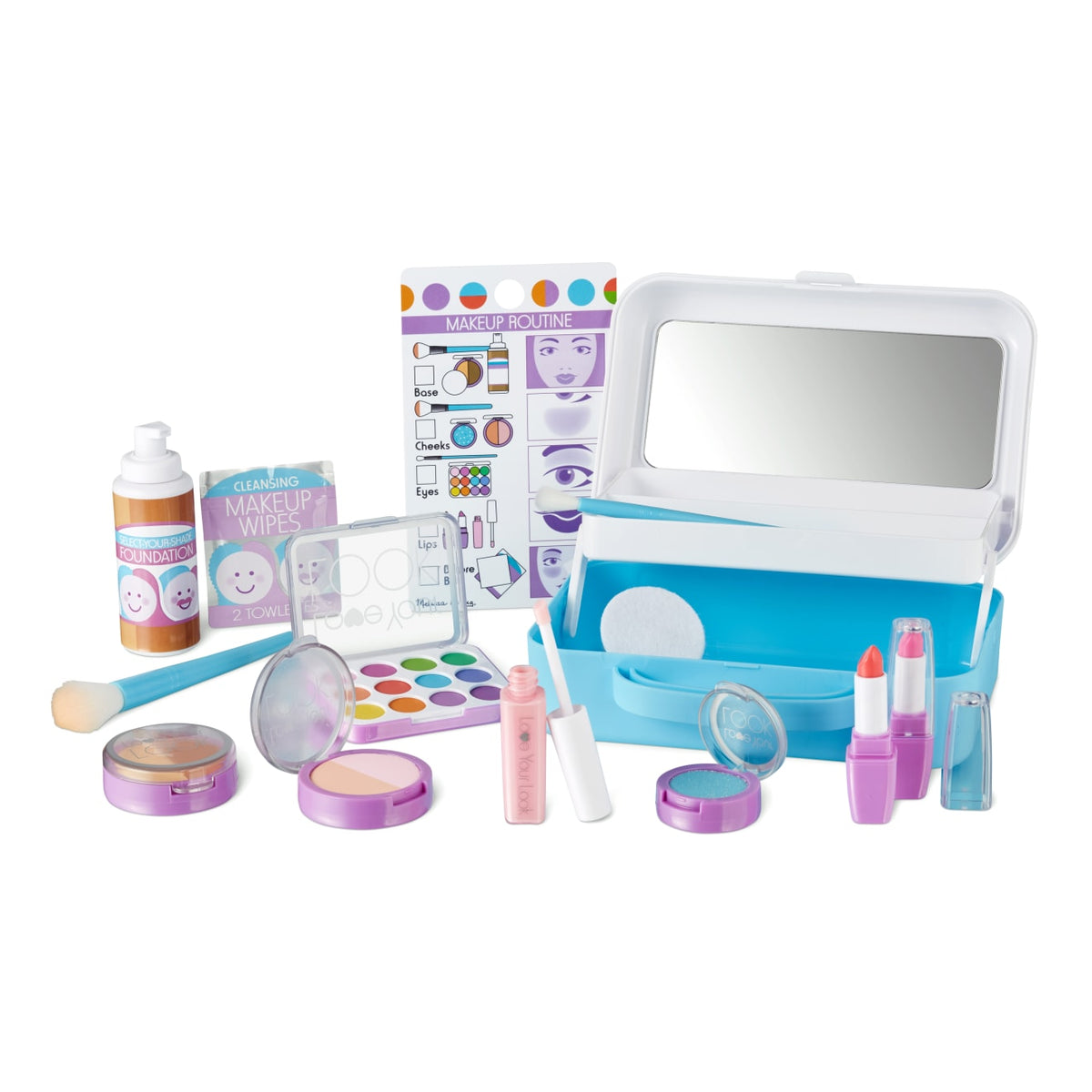 LOVE YOUR LOOK - Makeup Kit Play Set G7