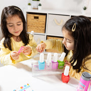Love Your Look Pretend Nail Care Play Set (Mess-Free - No Real Cosmetics) T0