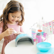 Love Your Look Pretend Nail Care Play Set (Mess-Free - No Real Cosmetics) T0