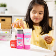 Love Your Look Pretend Nail Care Play Set (Mess-Free - No Real Cosmetics) T0