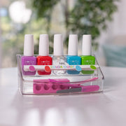 Love Your Look Pretend Nail Care Play Set (Mess-Free - No Real Cosmetics) T0