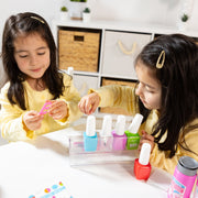Love Your Look Pretend Nail Care Play Set (Mess-Free - No Real Cosmetics) T0