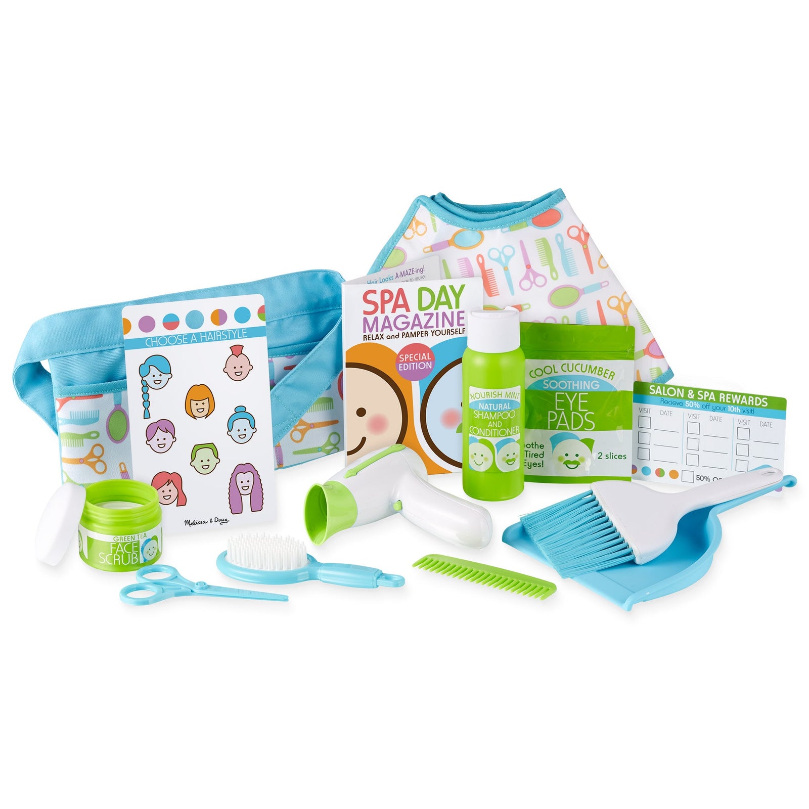 Love Your Look Salon & Spa Play Set K0