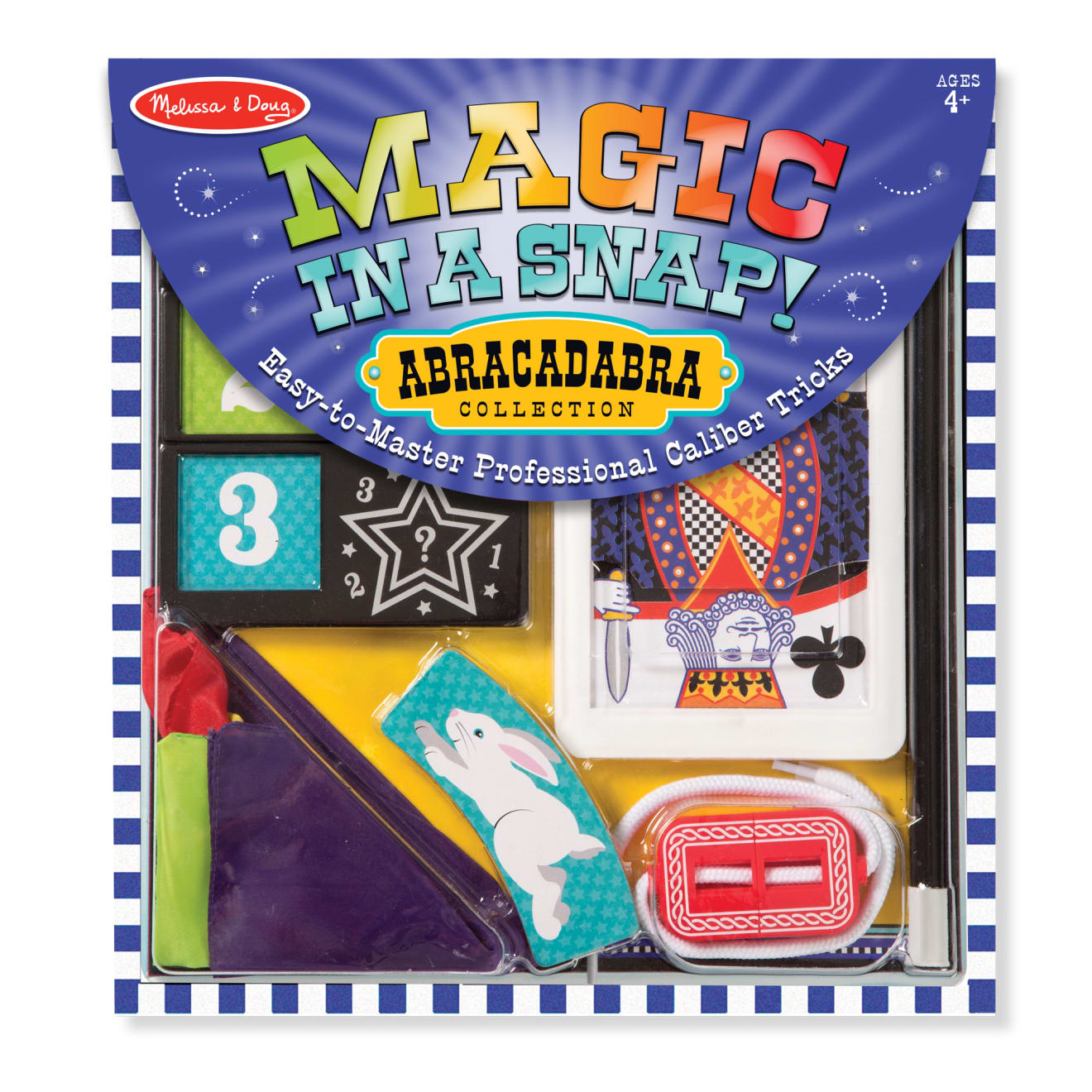 Magic in a Snap! Abracadabra Collection G0