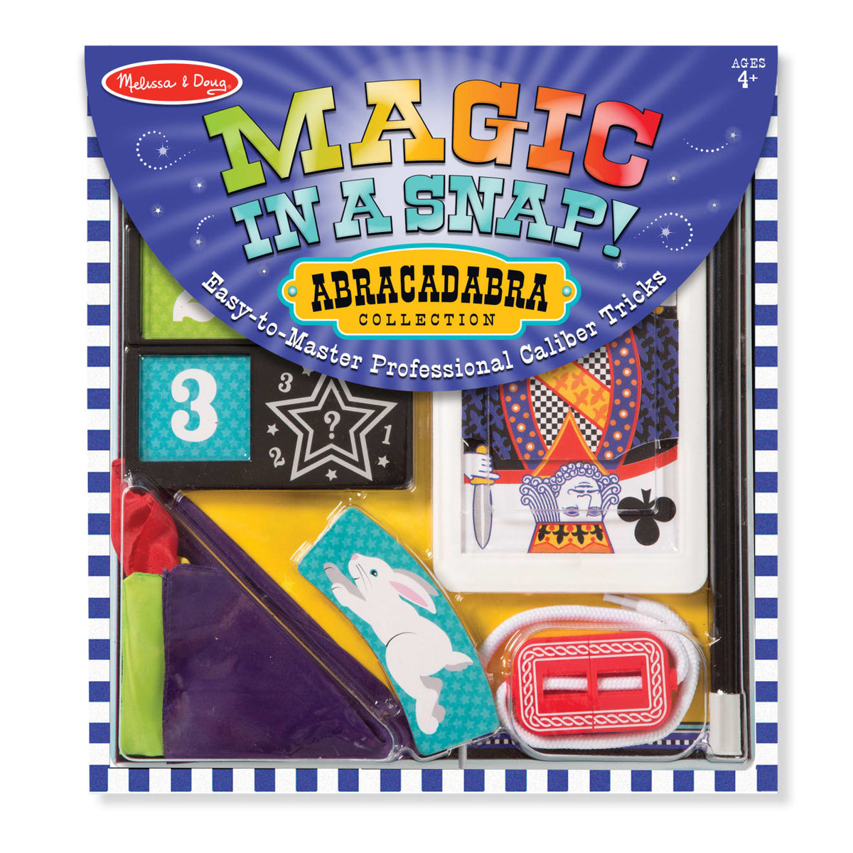 Magic in a Snap! Abracadabra Collection H1