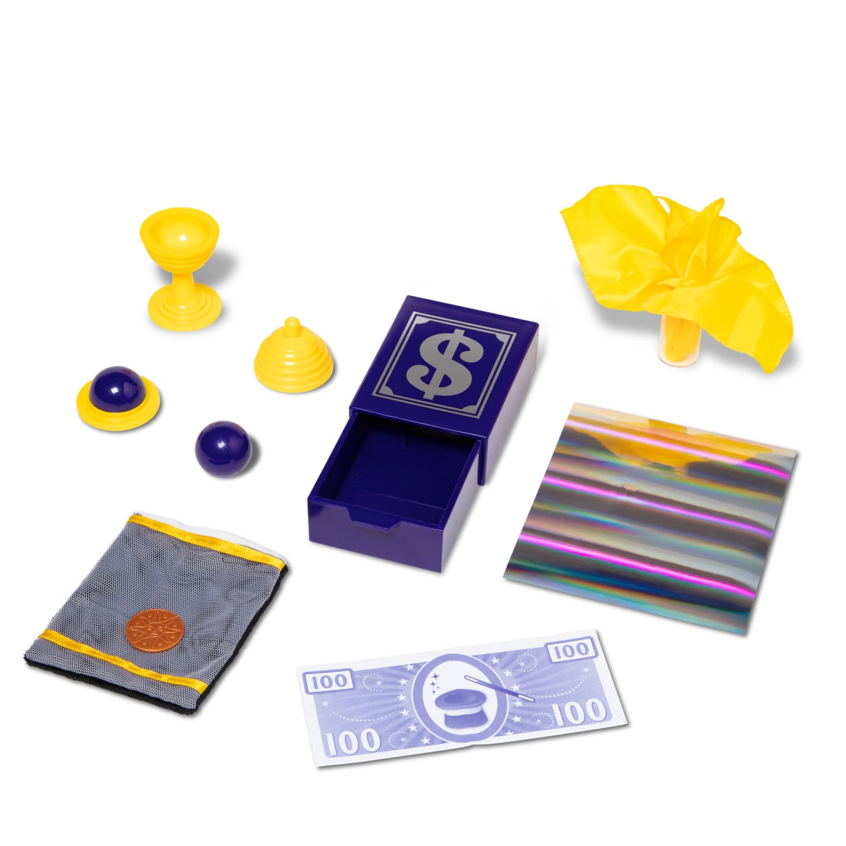 Magic Set in a Snap! Hocus Pocus Collection F9
