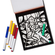 Magic Velvet Animal Scenes - On the Go Travel Activity U1