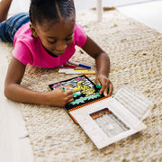 Magic Velvet Animal Scenes - On the Go Travel Activity U1