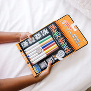 Magic Velvet Animal Scenes - On the Go Travel Activity Y0