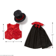 Magician Costume Role Play Set N6