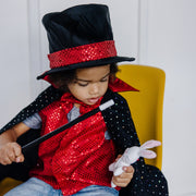 Magician Costume Role Play Set N6