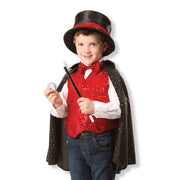 Magician Costume Role Play Set N6