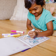 Magicolor Coloring Pad - Princess V0