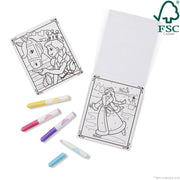 Magicolor Coloring Pad - Princess V0