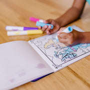 Magicolor Coloring Pad - Princess V0