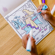 Magicolor Coloring Pad - Princess V0