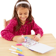 Magicolor Coloring Pad - Princess V0