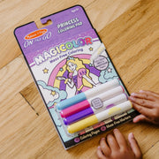 Magicolor Coloring Pad - Princess V0