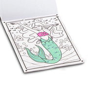 Magicolor - On the Go - Friends & Fun Coloring Pad U4